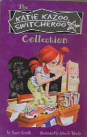 The Katie Kazoo Switcheroo Collection 14 Stories contained in an 8 Book Boxed Set