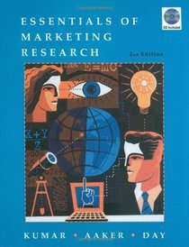 Essentials of Marketing Research, 2nd Edition with SPSS 17.0