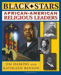 African American Religious Leaders (Black Stars)