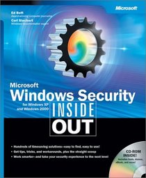 Microsoft Windows Security Inside Out for Windows XP and Windows 2000