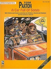 Tom Paxton - A Car Full Of Songs