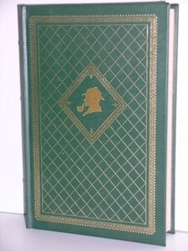 Great Cases of Sherlock Holmes (Franklin Library of Mystery Masterpieces)