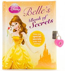Disney's Belle's Book of Secrets (Disney Book of Secrets)