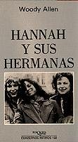 Hannah Y Sus Hermanas (Cuadernos Infimos) (Spanish Edition)