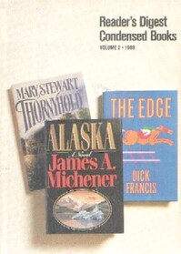 The Edge / Alaska / Thornyhold (Reader's Digest Condensed Books Vol 2, 1989)