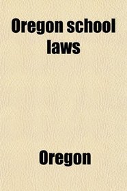Oregon school laws