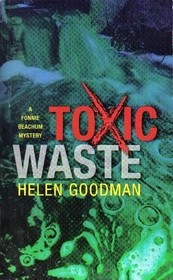 Toxic Waste (Fonni Beachum, Bk 2)