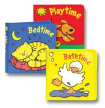 Baby's Book Pack