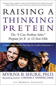 Raising a Thinking Preteen: The 