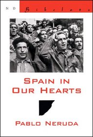 Spain in Our Hearts/Espana en el corazon (New Directions Bibelots)