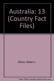 Australia (Country Fact Files)