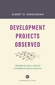 Development Projects Observed (A Brookings Classic)
