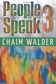 People Speak 3 (People talk about themselves) (Volume 3)