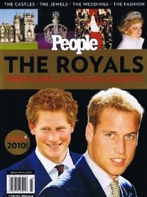The Royals: Their Lives, Loves, and Secrets