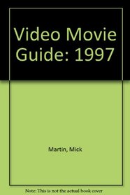 Video Movie Guide: 1997