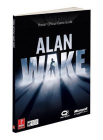 Alan Wake: Prima Official Game Guide