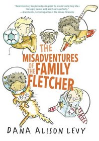 The Misadventures of the Family Fletcher