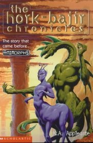 The Hork-Bajir Chronicles (Animorphs)