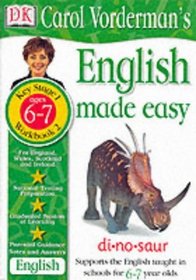 English Made Easy - Key Stage 2 Ages 6-7: Workbook 2 (Carol Vorderman's Maths Made Easy)