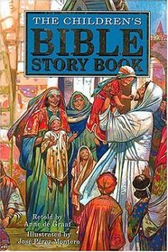 The Children's Bible Story Book