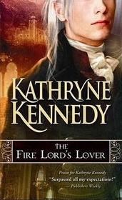 The Fire Lord's Lover (Elven Lords, Bk 1)