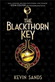 The Blackthorn Key (Blackthorn Key, Bk 1)