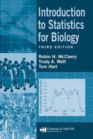 Introduction to Statistics for Biology, Third Edition