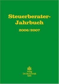 Steuerberater-Jahrbuch 2006/2007