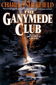 The Ganymede Club (Cold as Ice, Bk 2)