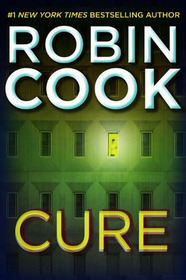 Cure (Jack Stapleton & Laurie Montgomery, Bk 10)