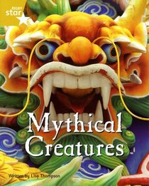 Fantastic Forest: Mythical Creatures Gold Level Non-Fiction