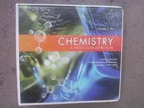 Chemistry: A Molecular Approach - Custom Edition for FIU Chemistry 1045/1046