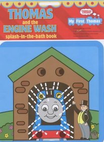 Thomas to the Rescue: Splash-in-the-bath Book (Thomas Bath Books)