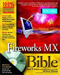 Fireworks MX Bible