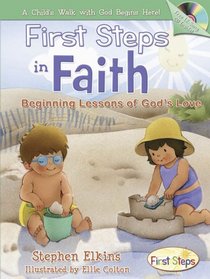 First Steps in Faith (First Steps)
