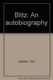 Blitz: An autobiography