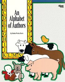 An Alphabet of Authors