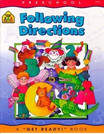 Following Directions (Get Ready Books)