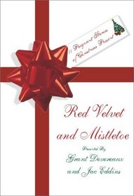 Red Velvet and Mistletoe