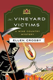 The Vineyard Victims (Wine Country, Bk 8)