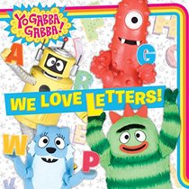 We Love Letters! (Yo Gabba Gabba!)