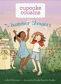Summer Showers (Cupcake Cousins, Bk 2)