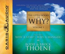 The Little Books of Why?, Vol. 1: Why a Manger, Why a Star