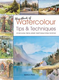Handbook of Watercolour Tips & Techniques