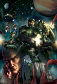 Starship Troopers Miniatures Game: The Skinnies Army Book