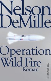 Operation Wild Fire (Wild Fire) (German) (Paul Corey, Bk 4)