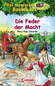 Die Feder Der Macht (German Edition)