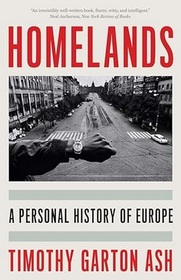 Homelands: A Personal History of Europe
