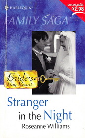 Stranger in the Night (Bride's Bay Resort) (Harlequin Family Saga)