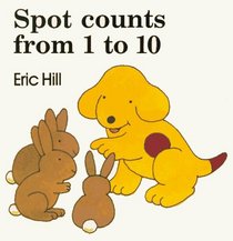Spot Counts from 1 to 10 (Spot)